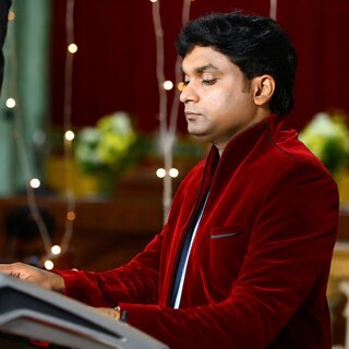 Anil Cheriyan, founder of Classic Players Music Academy